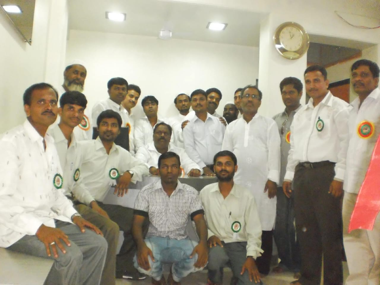 Pathpedi Kasturba - Opening and Foundation